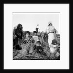 Harvesting, Isle of Man by George Bellett Cowen